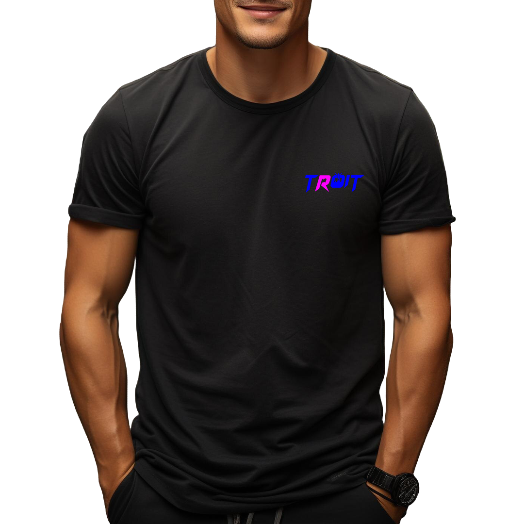 Plain Men’s T-shirt