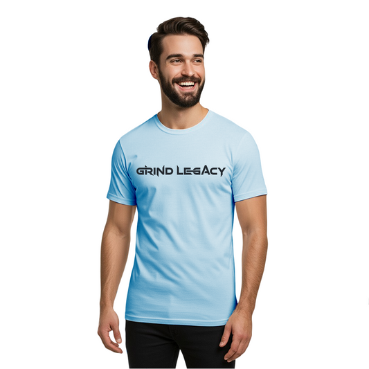 Grind Legacy Men's Cotton Tshirt