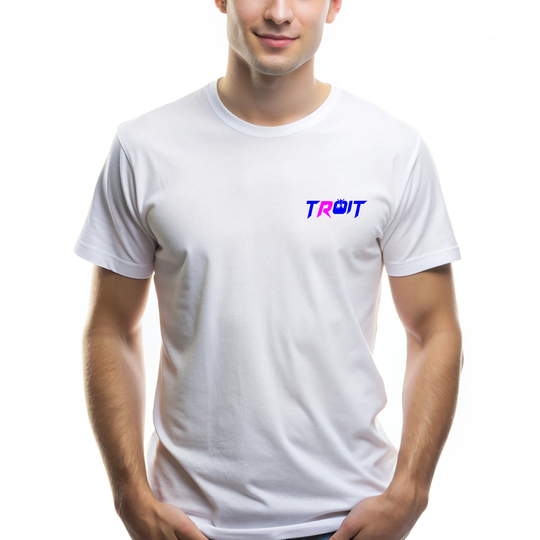 Plain Men’s T-shirt