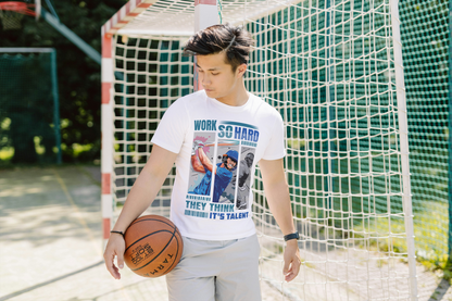 Work So Hard, Men’s T-Shirts