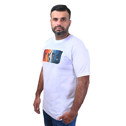 Minimalist Men’s T-Shirts