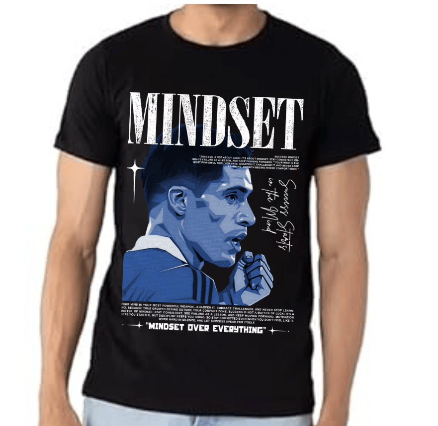 Mindset Men's T-Shirts