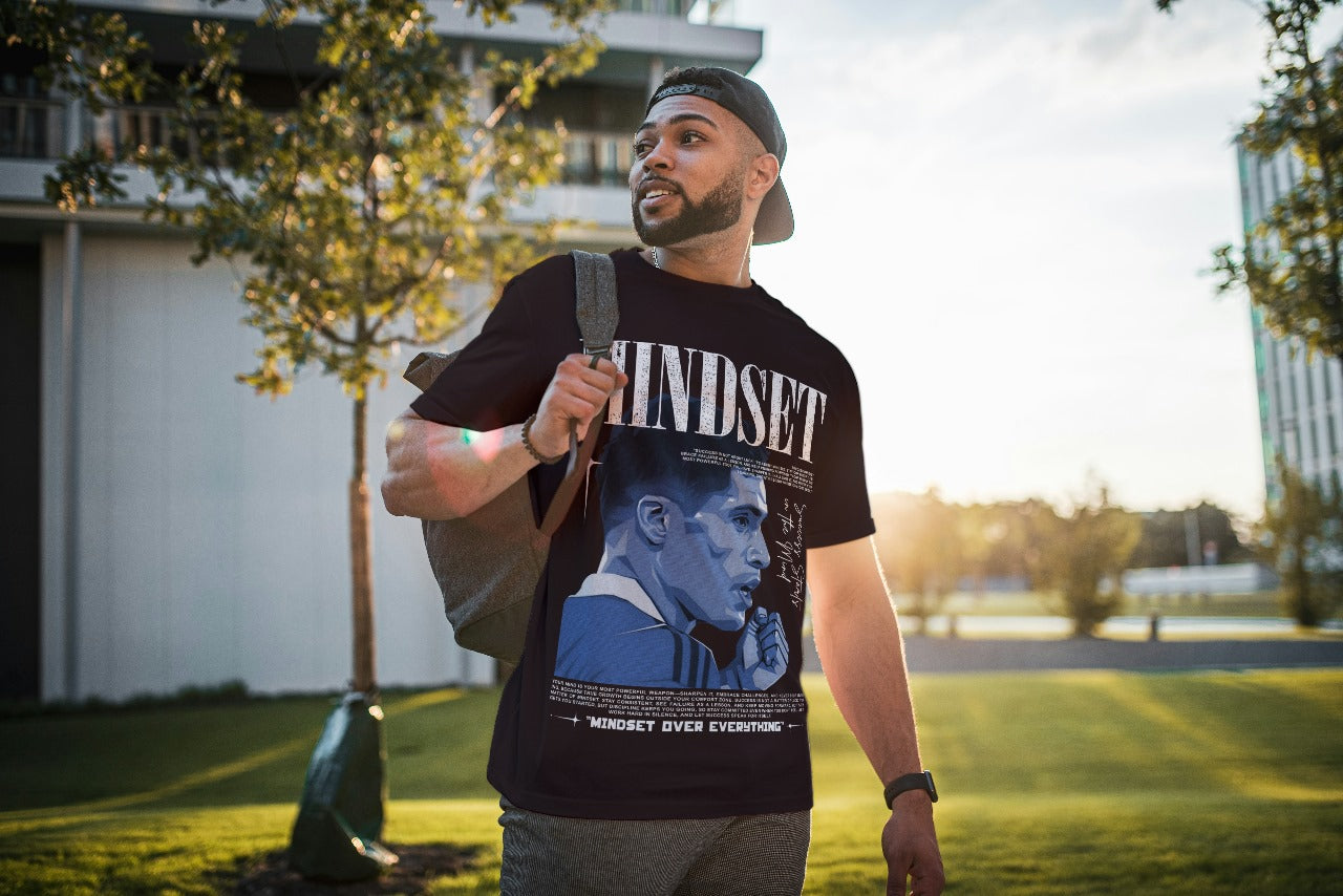 Mindset Men's T-Shirts