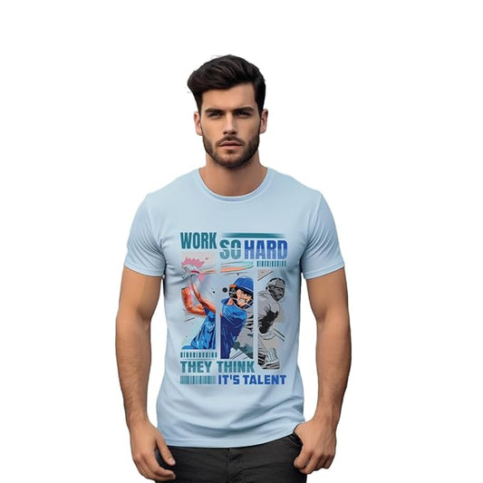 Work So Hard, Men’s T-Shirts
