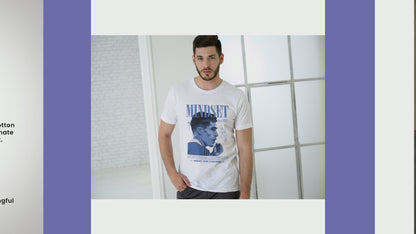 Mindset Men's T-Shirts