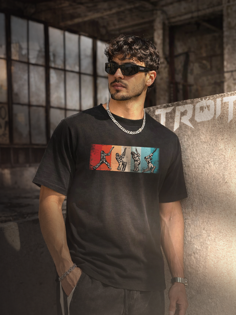 Cricket T-shirts