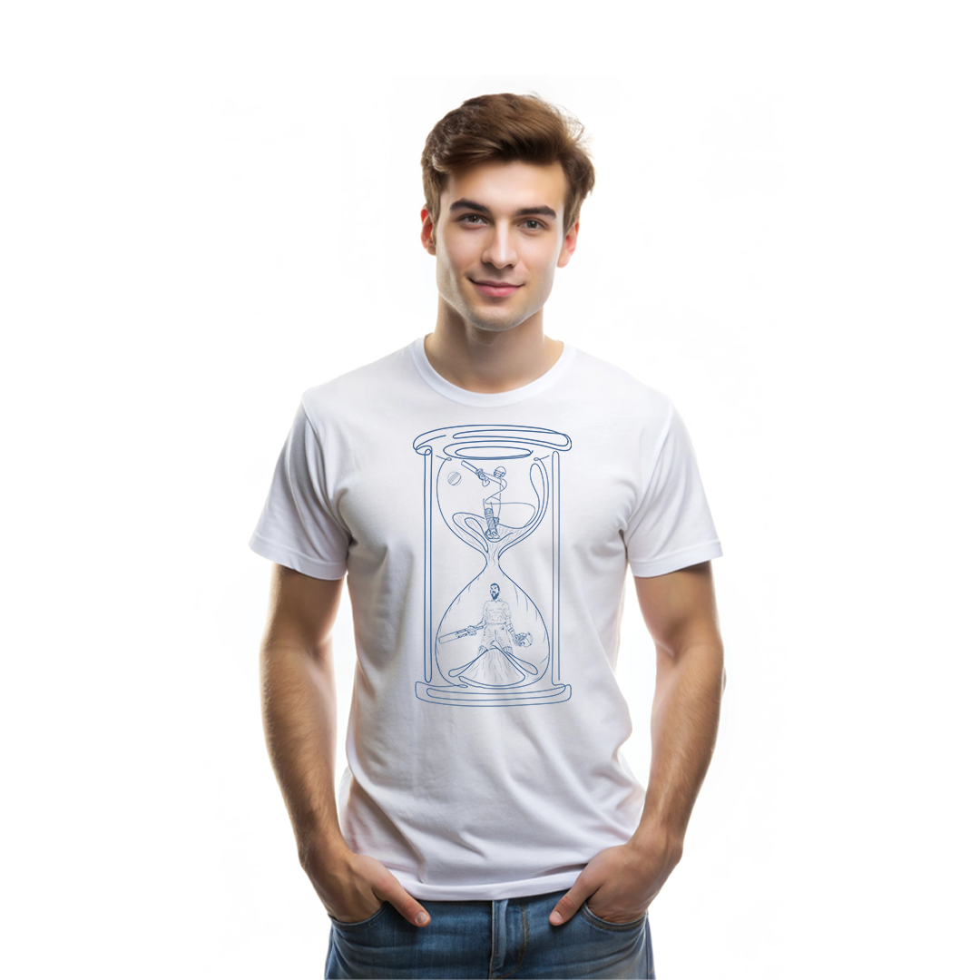Hour Glass, Men’s T-Shirts